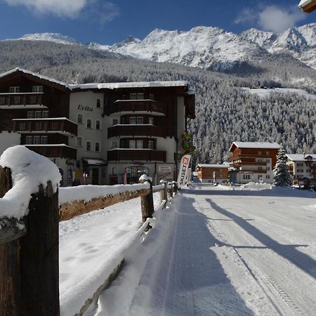 Haus Evita Saas-Grund Esterno foto