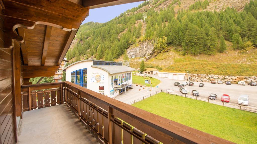 Haus Evita Saas-Grund Camera foto