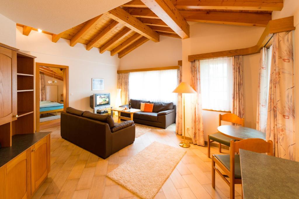Haus Evita Saas-Grund Camera foto