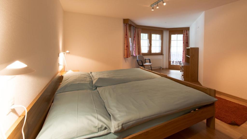 Haus Evita Saas-Grund Camera foto