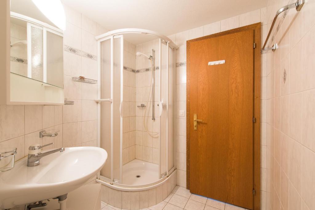 Haus Evita Saas-Grund Camera foto