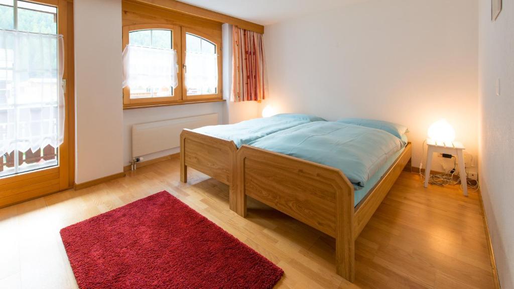 Haus Evita Saas-Grund Camera foto