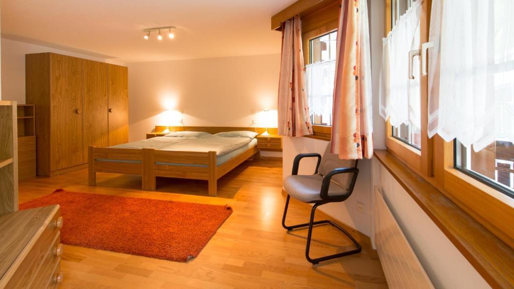 Haus Evita Saas-Grund Camera foto